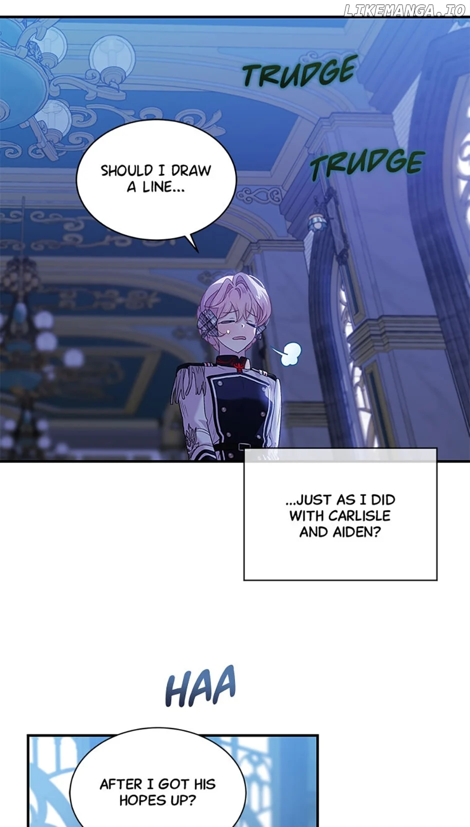 An Unseemly Lady Chapter 77 - Page 14