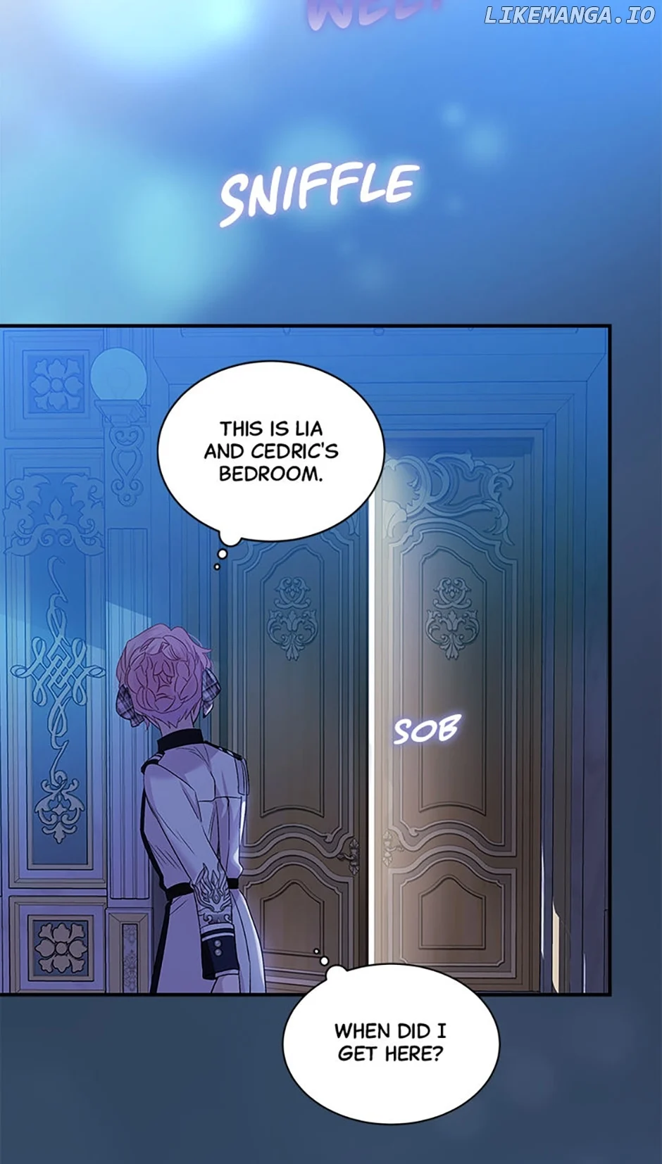 An Unseemly Lady Chapter 77 - Page 17