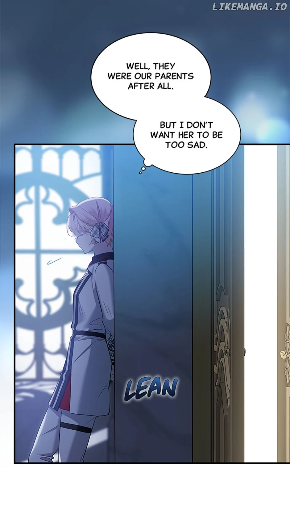 An Unseemly Lady Chapter 77 - Page 18