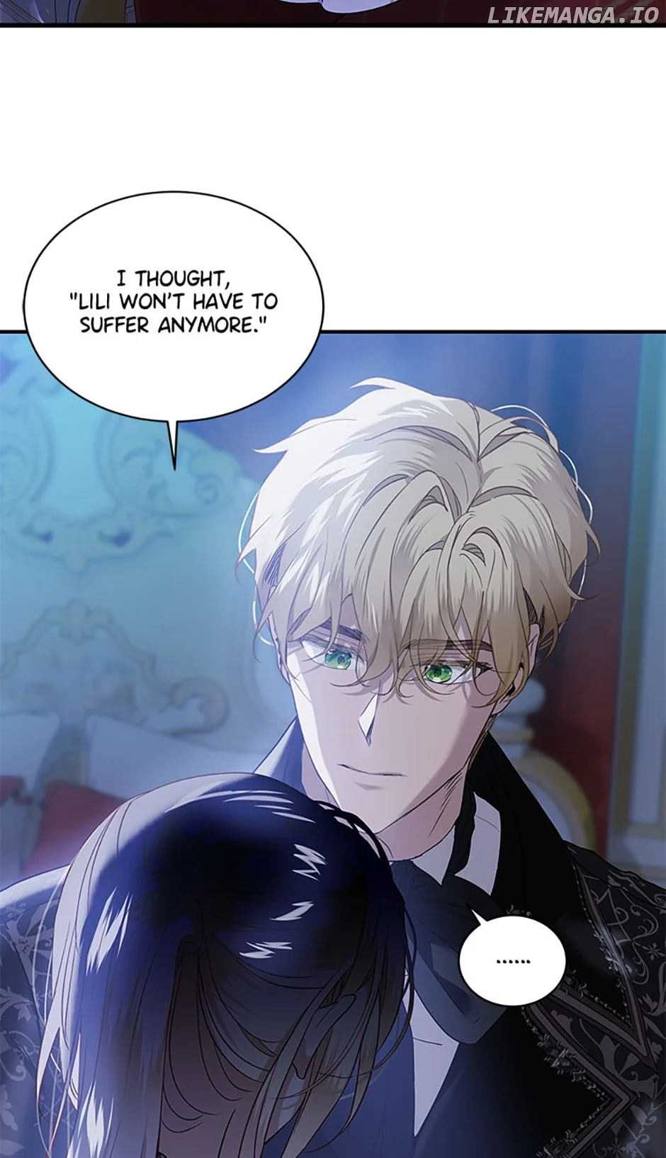An Unseemly Lady Chapter 77 - Page 20