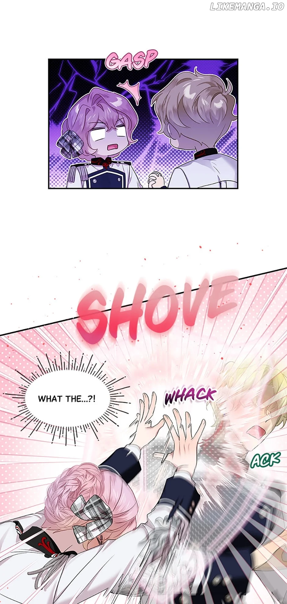 An Unseemly Lady Chapter 77 - Page 4