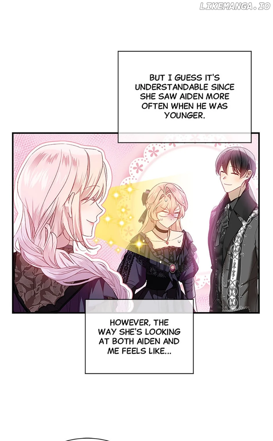 An Unseemly Lady Chapter 77 - Page 52