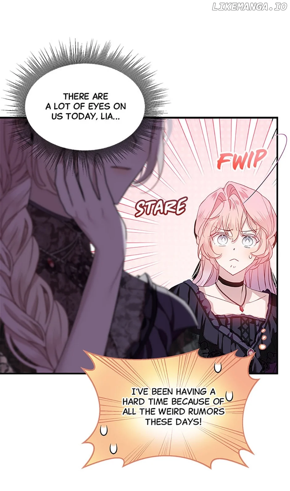 An Unseemly Lady Chapter 77 - Page 54