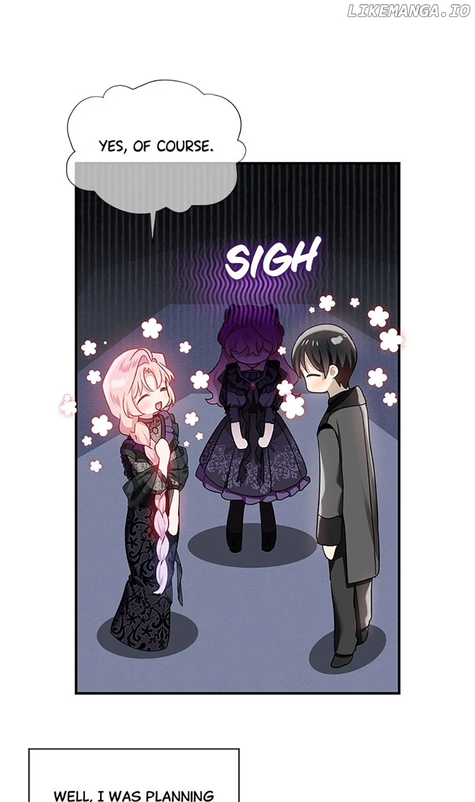 An Unseemly Lady Chapter 77 - Page 55