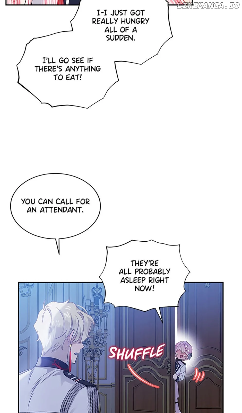 An Unseemly Lady Chapter 77 - Page 7