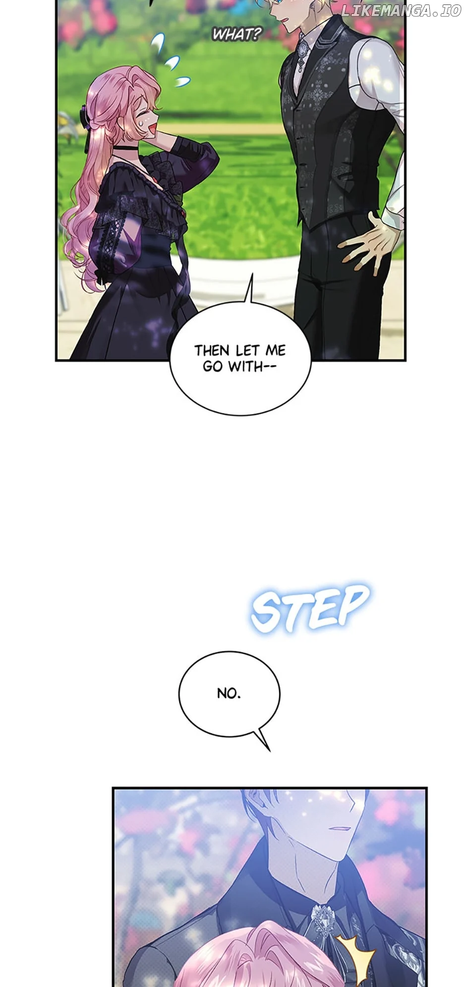 An Unseemly Lady Chapter 78 - Page 1