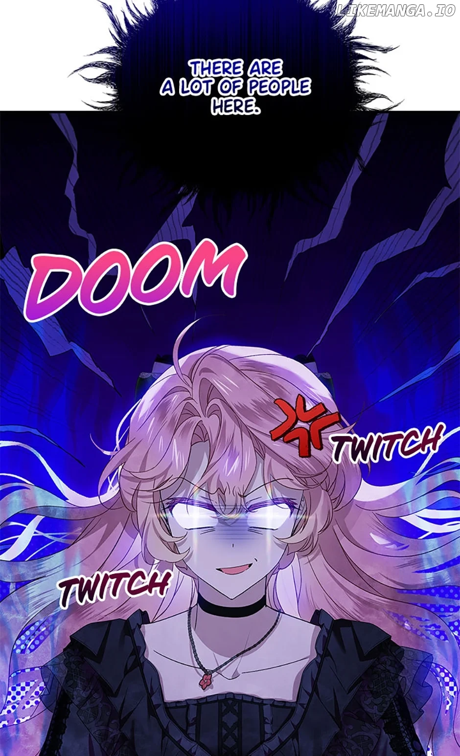 An Unseemly Lady Chapter 78 - Page 12