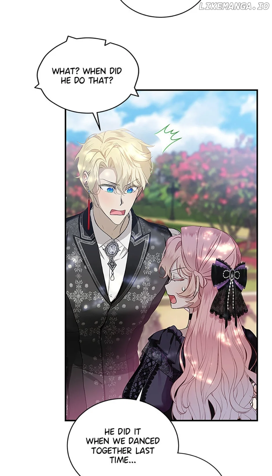 An Unseemly Lady Chapter 78 - Page 15