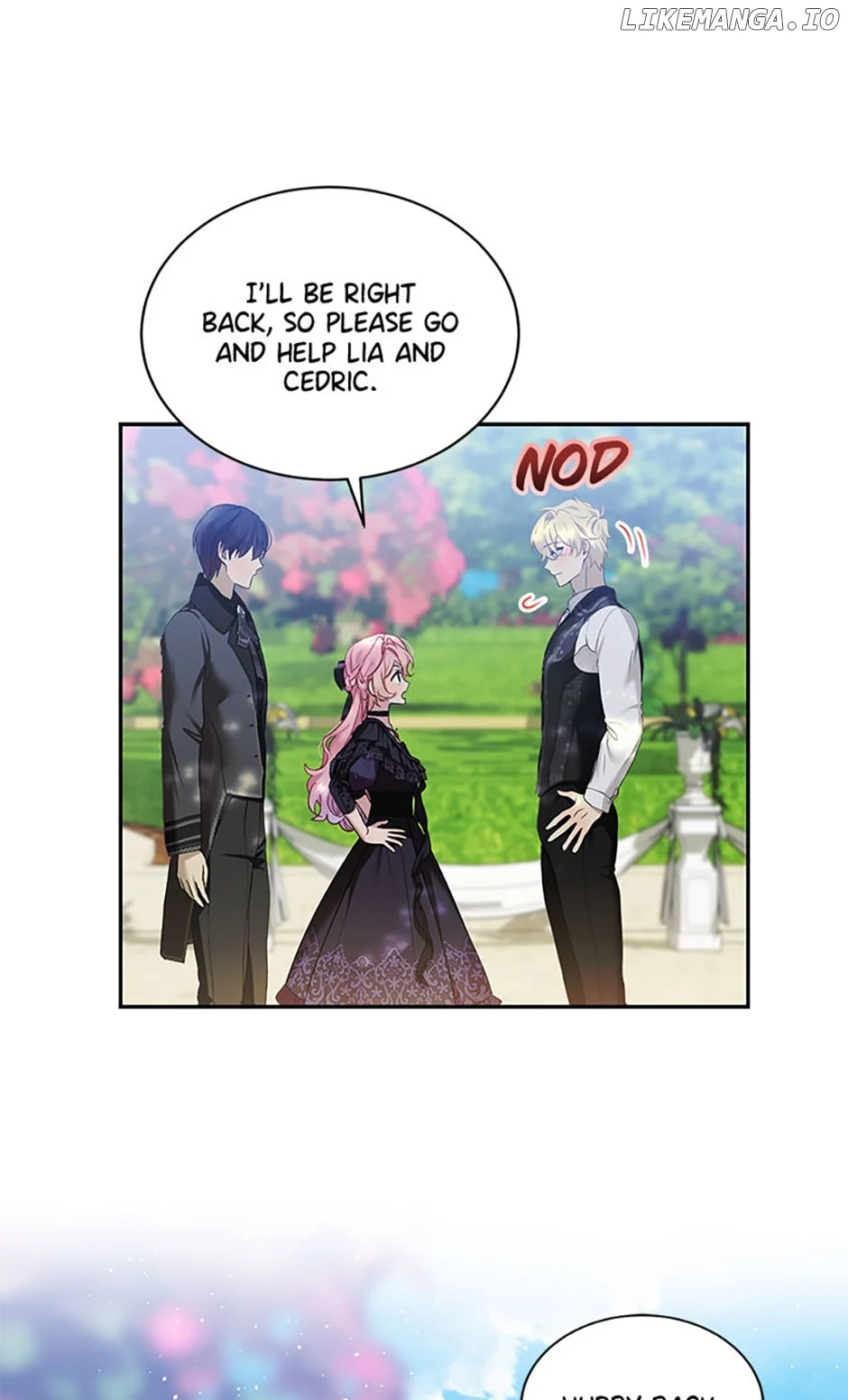 An Unseemly Lady Chapter 78 - Page 18