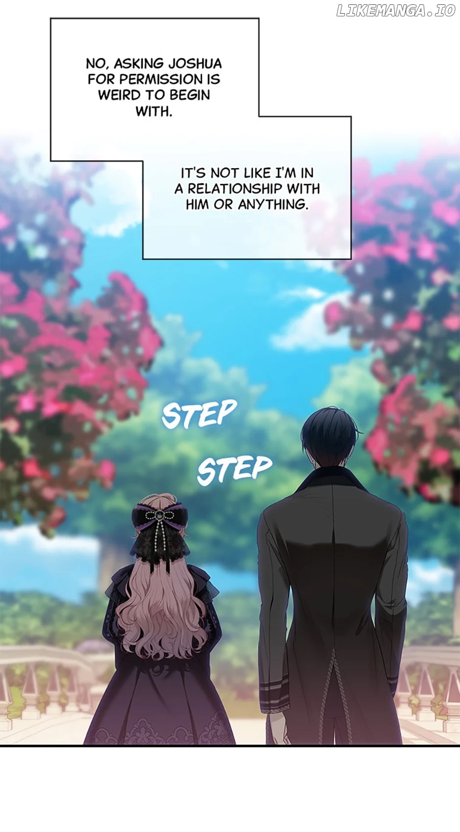 An Unseemly Lady Chapter 78 - Page 21