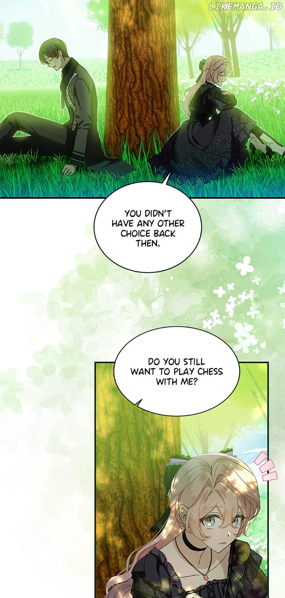 An Unseemly Lady Chapter 78 - Page 34