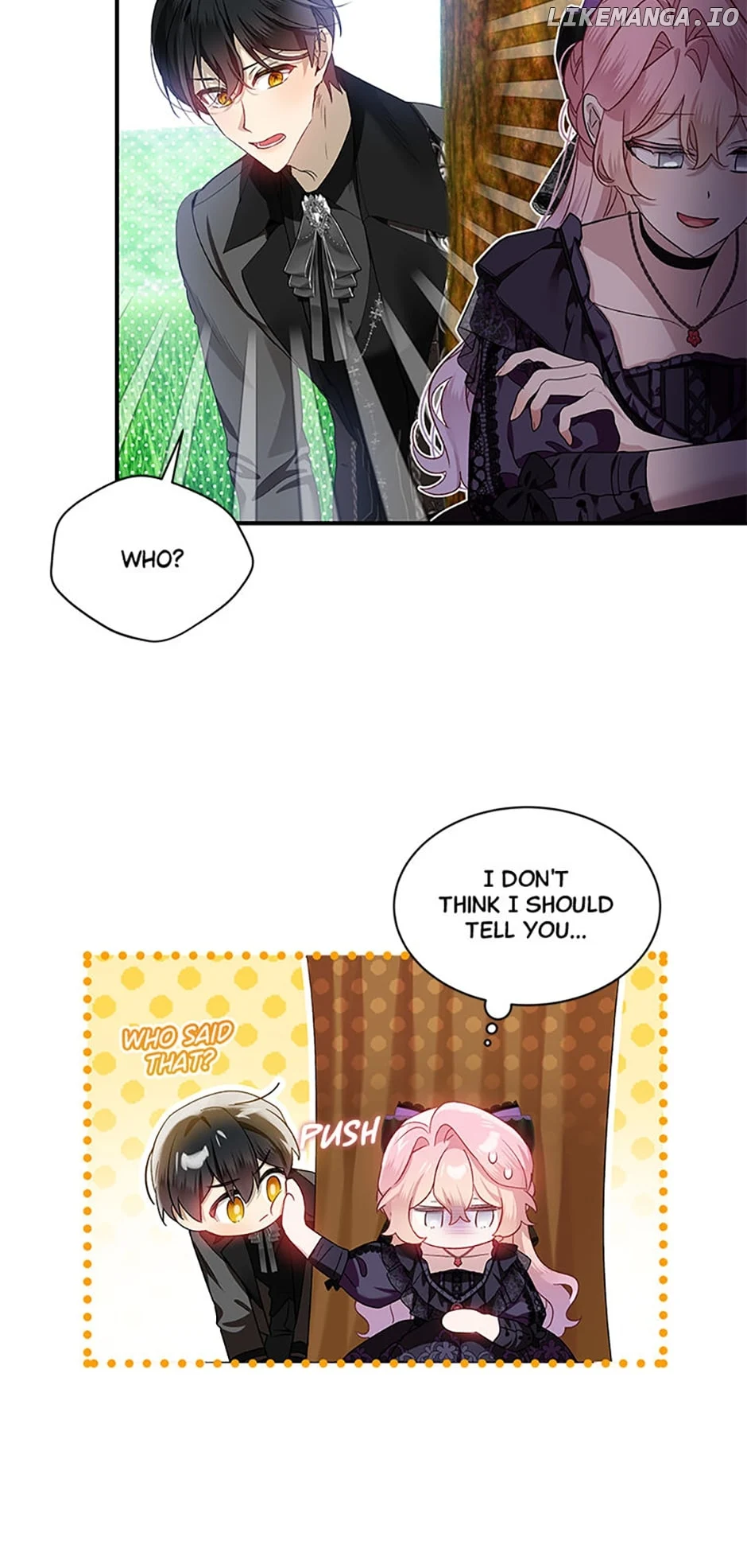 An Unseemly Lady Chapter 78 - Page 39