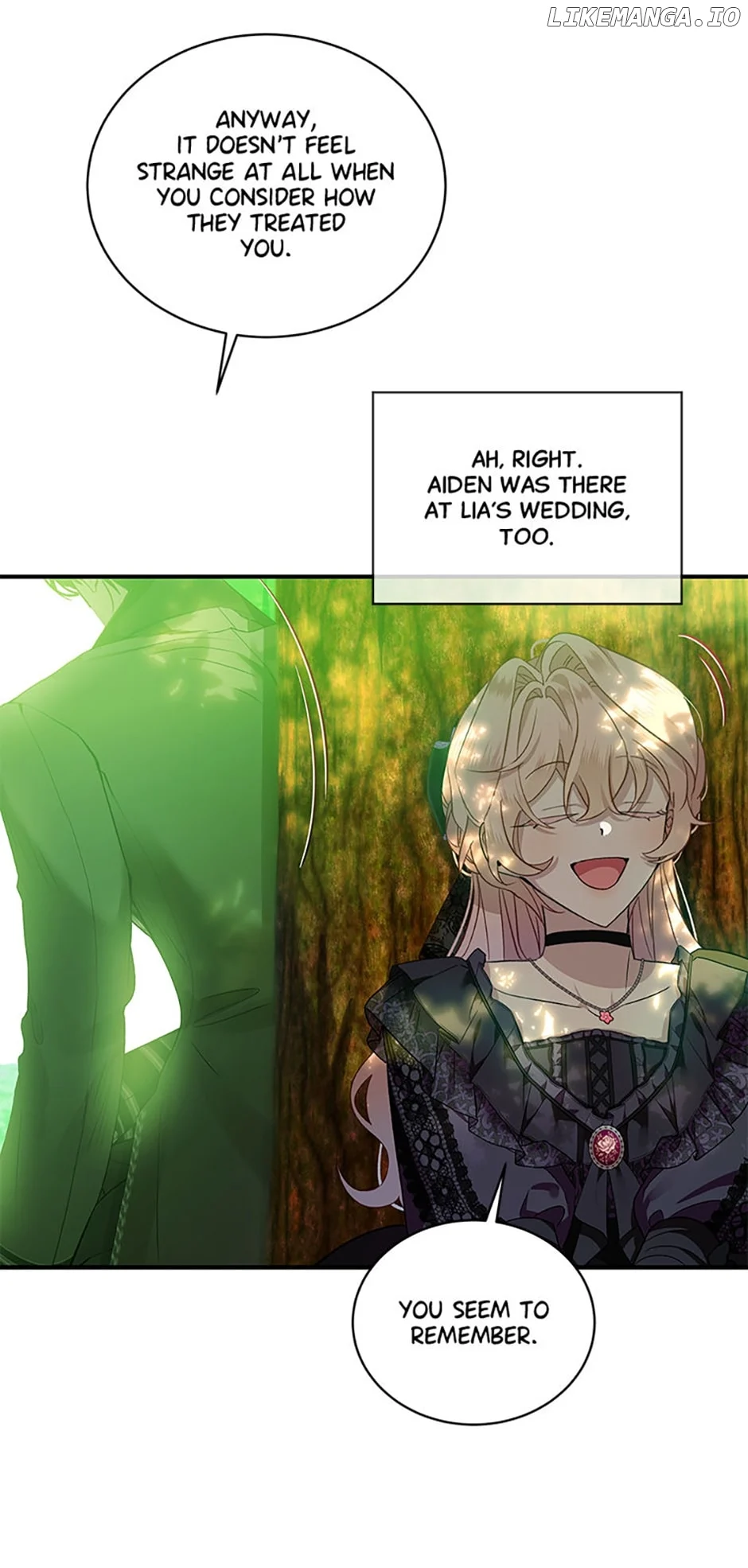An Unseemly Lady Chapter 78 - Page 40