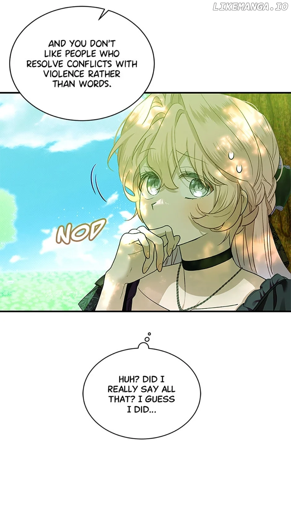 An Unseemly Lady Chapter 78 - Page 46
