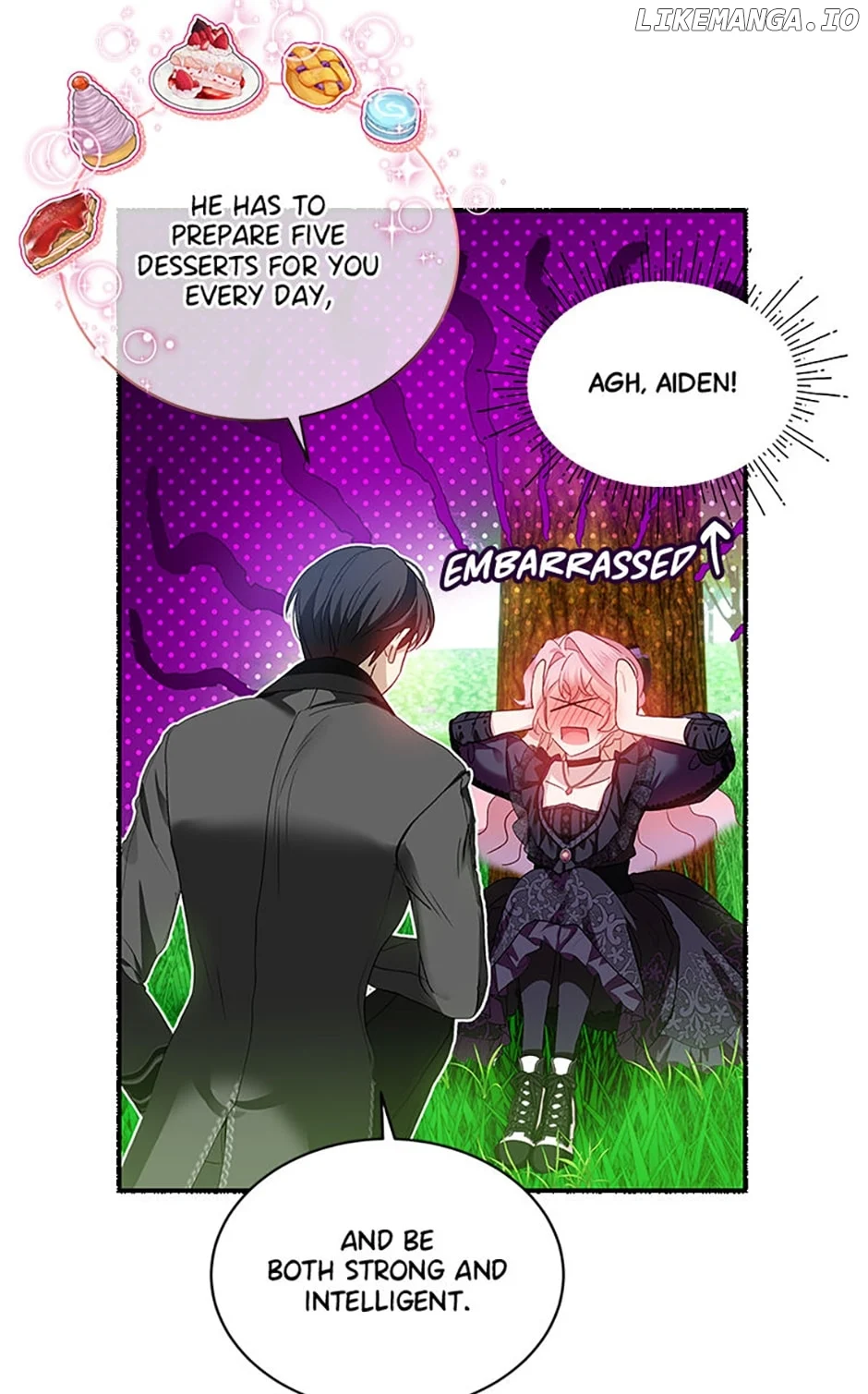 An Unseemly Lady Chapter 78 - Page 48