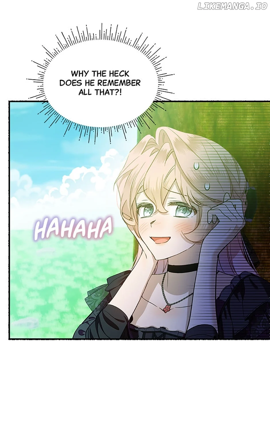 An Unseemly Lady Chapter 78 - Page 50