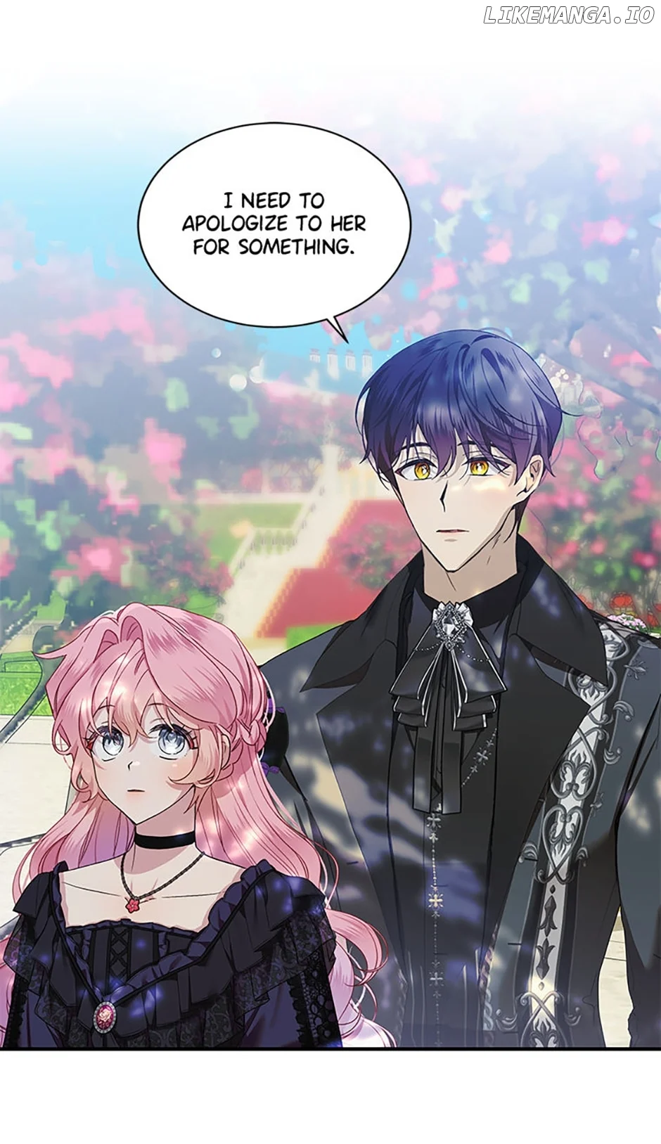 An Unseemly Lady Chapter 78 - Page 7