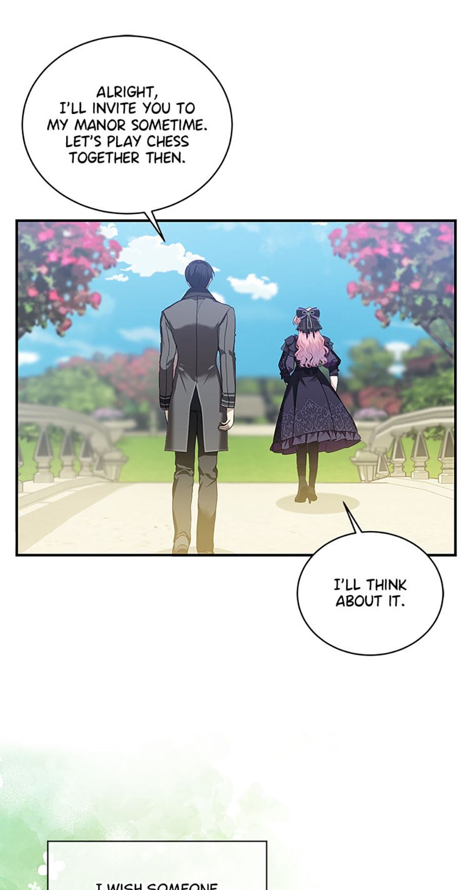 An Unseemly Lady Chapter 79 - Page 22