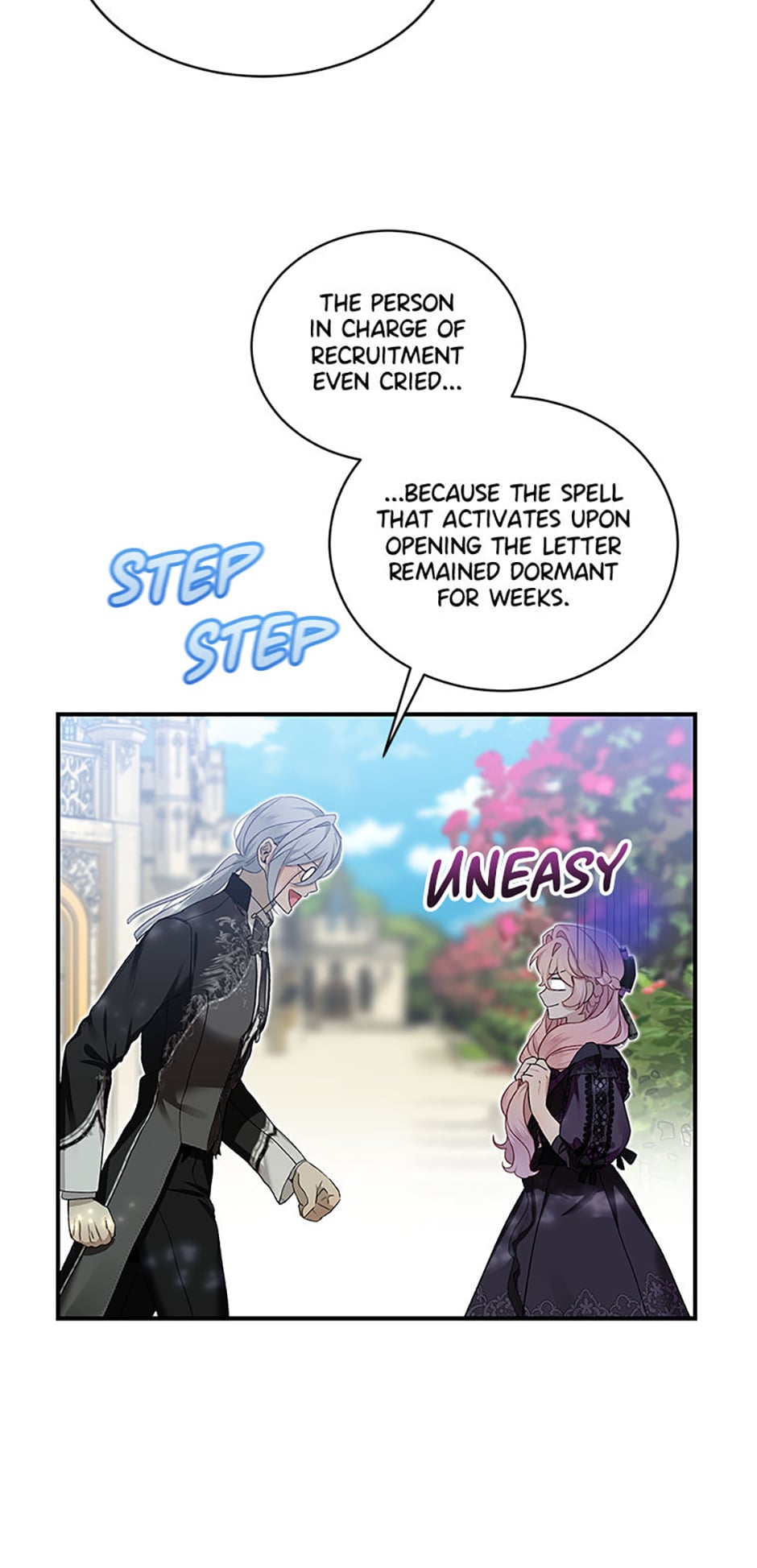An Unseemly Lady Chapter 79 - Page 27