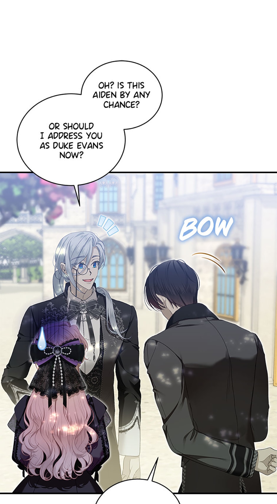 An Unseemly Lady Chapter 79 - Page 28