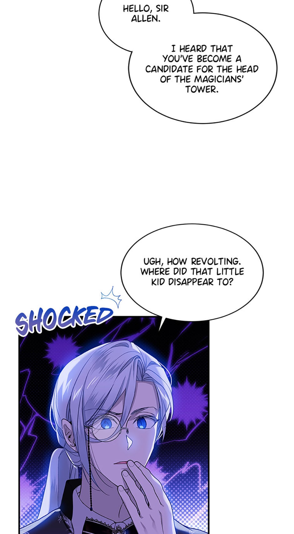 An Unseemly Lady Chapter 79 - Page 29