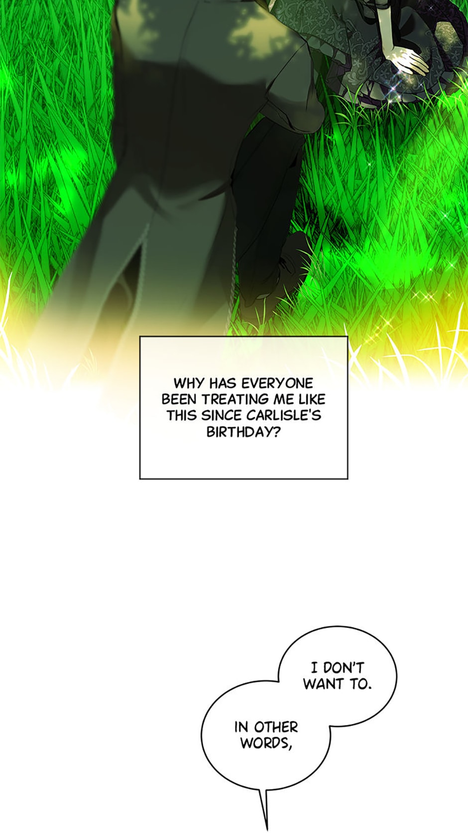 An Unseemly Lady Chapter 79 - Page 3