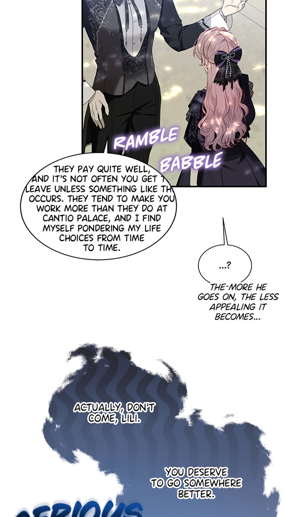 An Unseemly Lady Chapter 79 - Page 31
