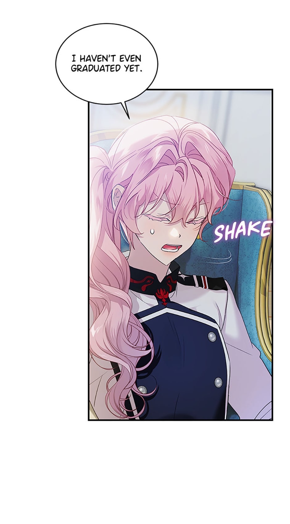 An Unseemly Lady Chapter 79 - Page 43