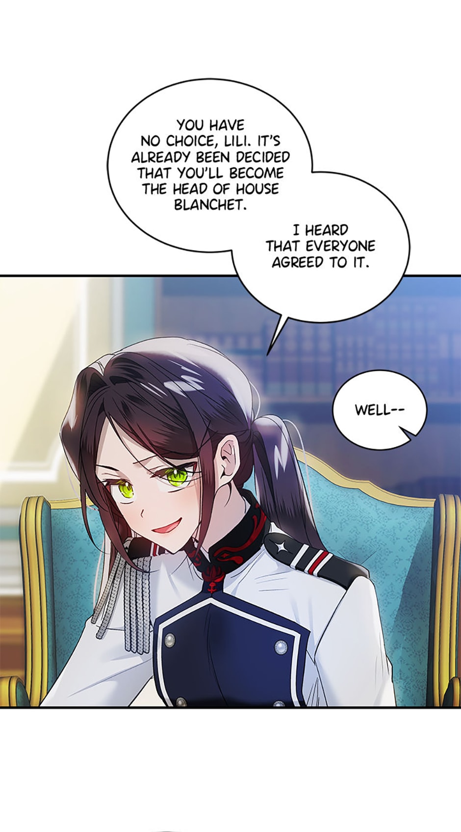 An Unseemly Lady Chapter 79 - Page 45