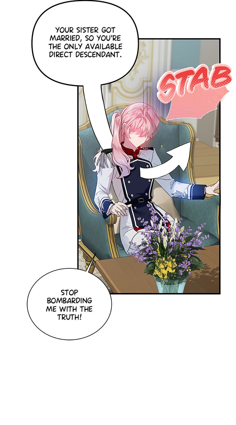 An Unseemly Lady Chapter 79 - Page 46