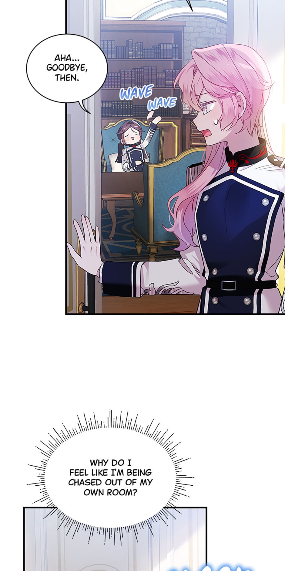 An Unseemly Lady Chapter 79 - Page 49