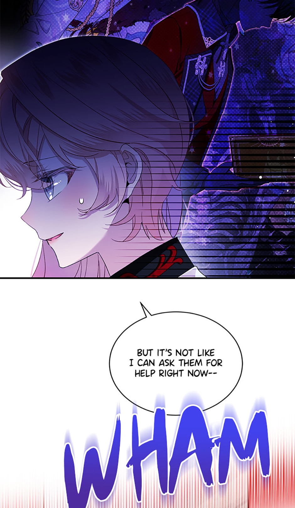 An Unseemly Lady Chapter 79 - Page 58