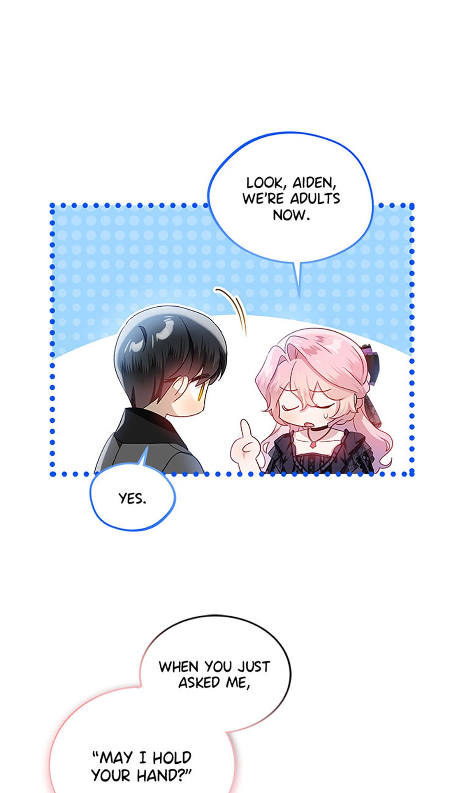 An Unseemly Lady Chapter 79 - Page 6