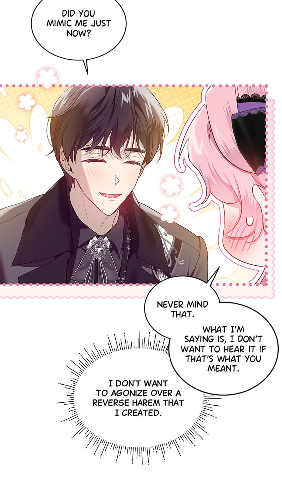 An Unseemly Lady Chapter 79 - Page 8