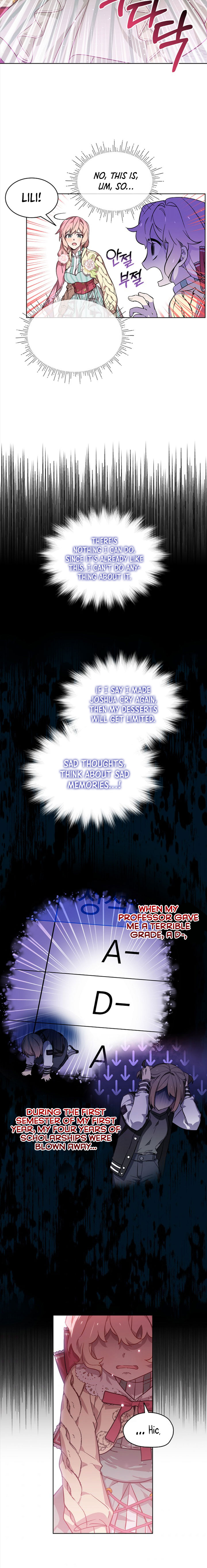 An Unseemly Lady Chapter 8 - Page 17