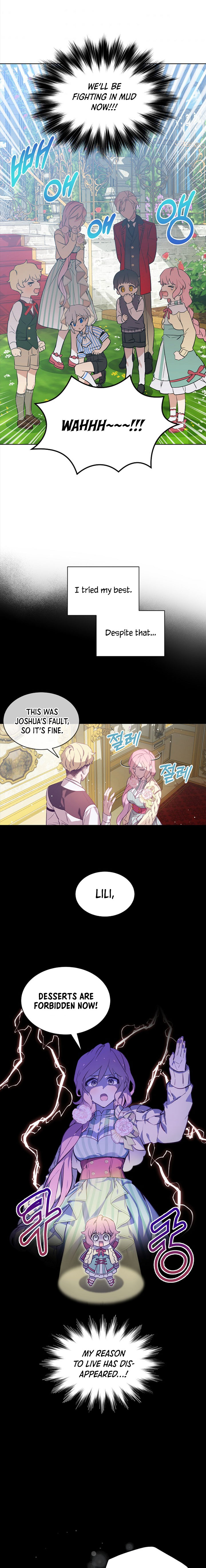 An Unseemly Lady Chapter 8 - Page 18