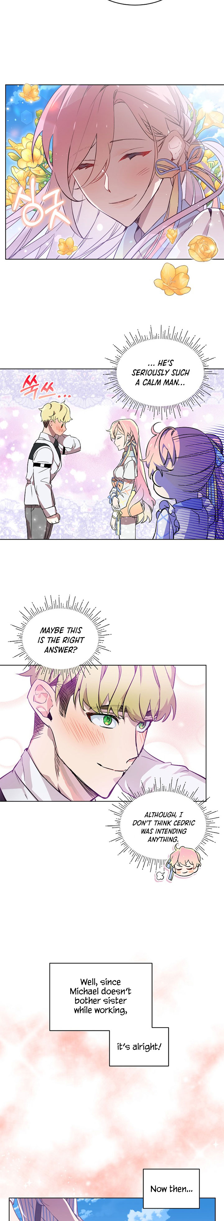 An Unseemly Lady Chapter 8 - Page 6