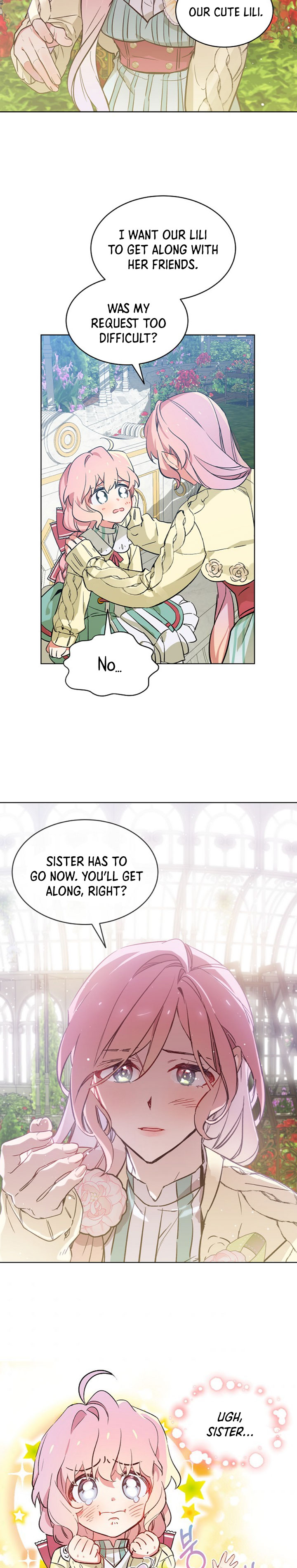 An Unseemly Lady Chapter 8 - Page 9