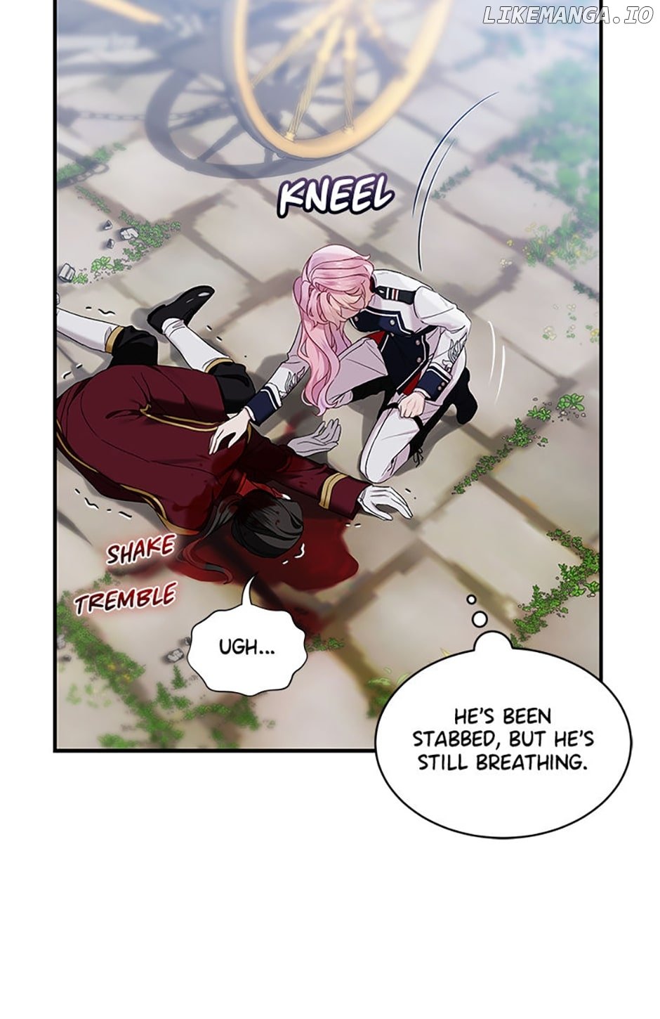 An Unseemly Lady Chapter 80 - Page 11