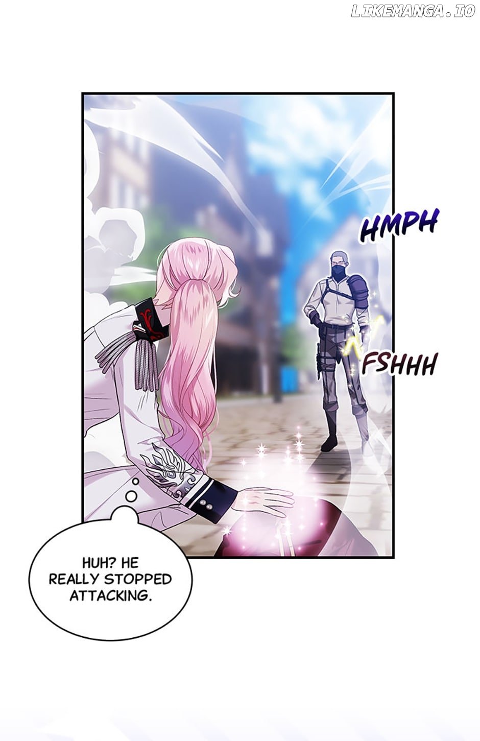 An Unseemly Lady Chapter 80 - Page 15