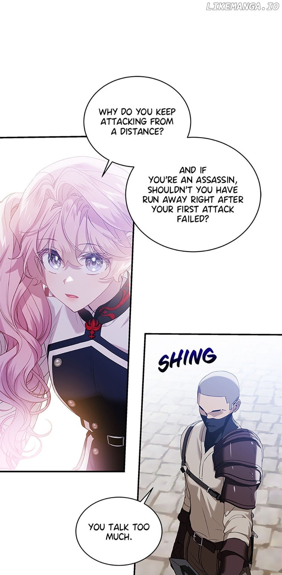 An Unseemly Lady Chapter 80 - Page 18