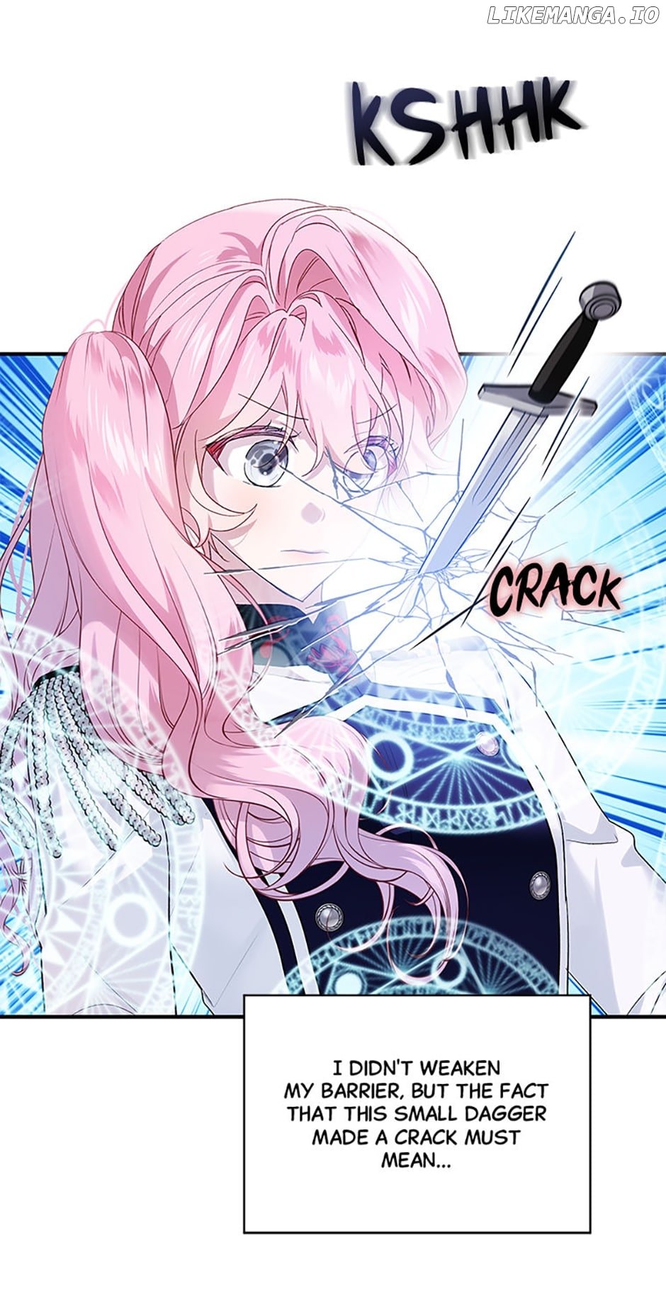 An Unseemly Lady Chapter 80 - Page 23