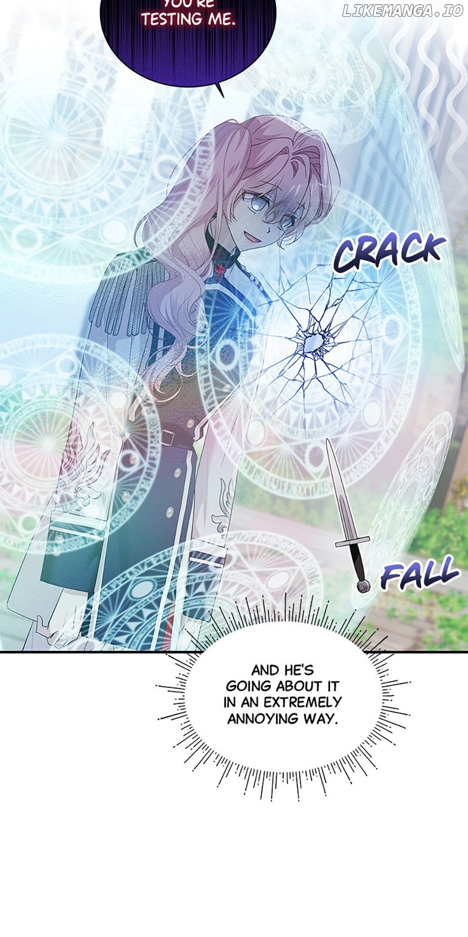 An Unseemly Lady Chapter 80 - Page 25