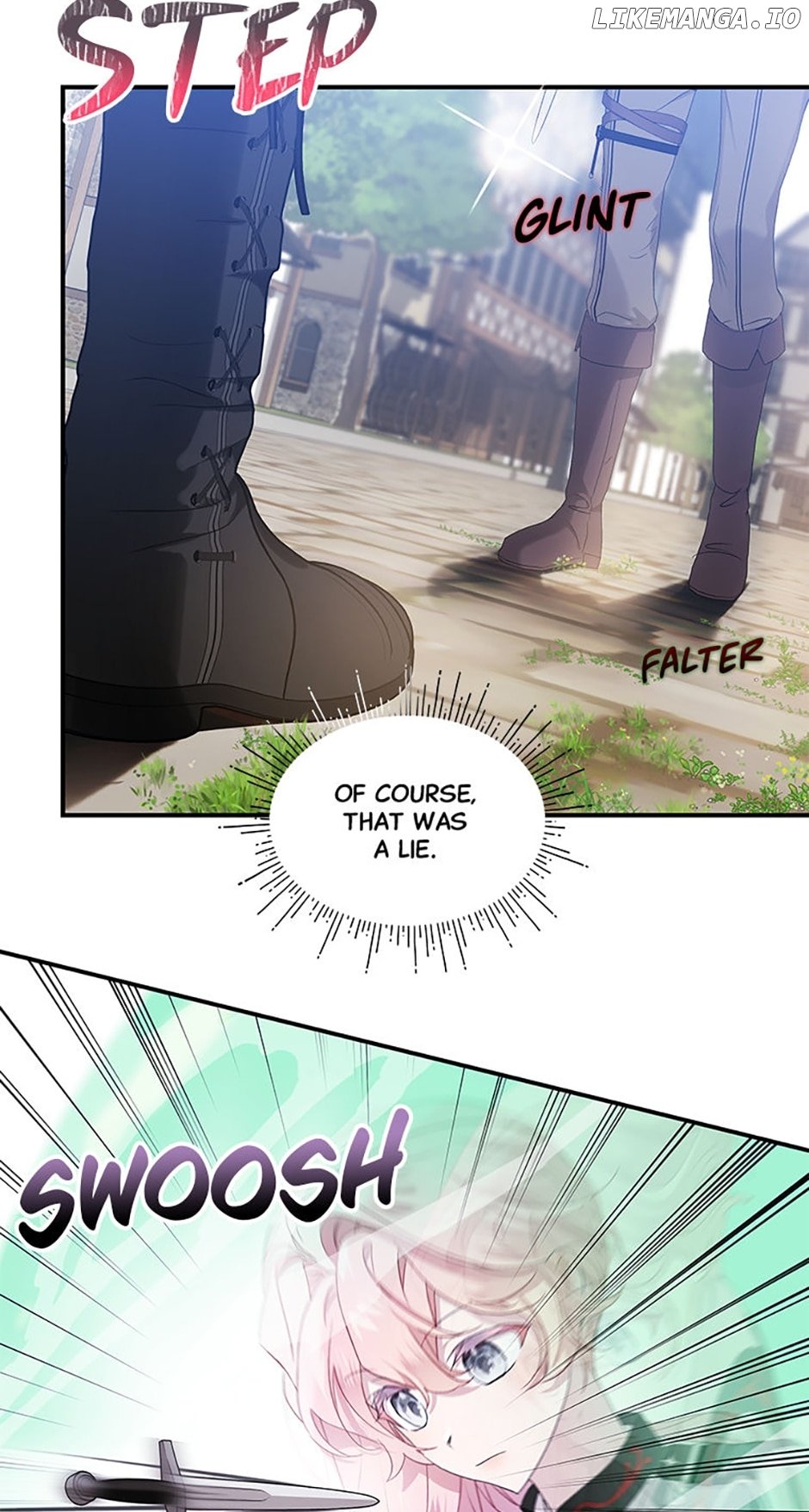 An Unseemly Lady Chapter 80 - Page 28