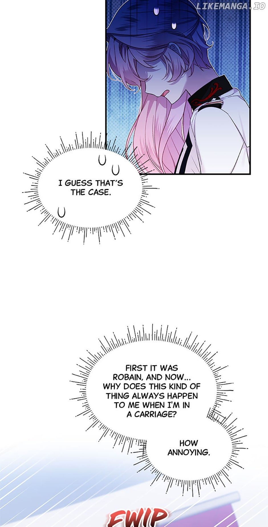An Unseemly Lady Chapter 80 - Page 3