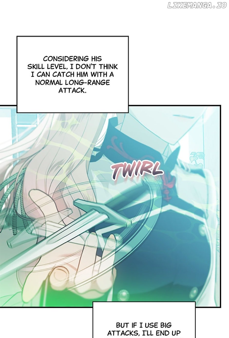 An Unseemly Lady Chapter 80 - Page 31