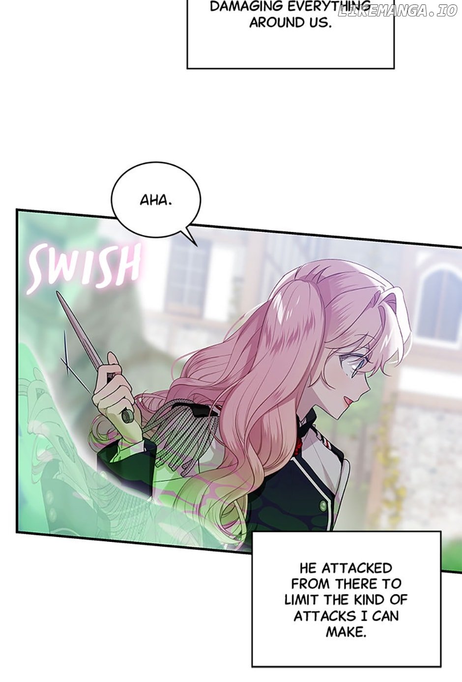 An Unseemly Lady Chapter 80 - Page 32