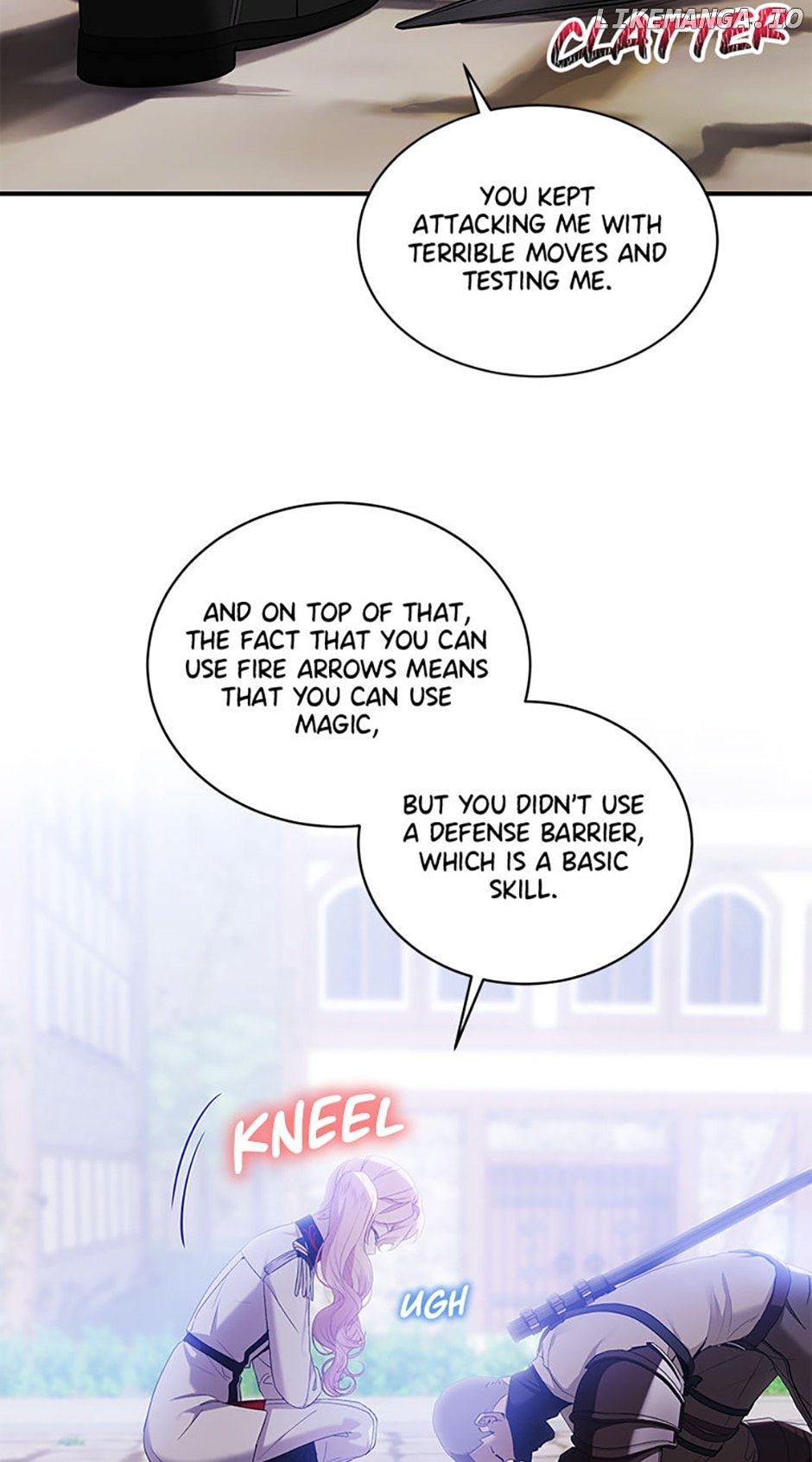 An Unseemly Lady Chapter 80 - Page 46