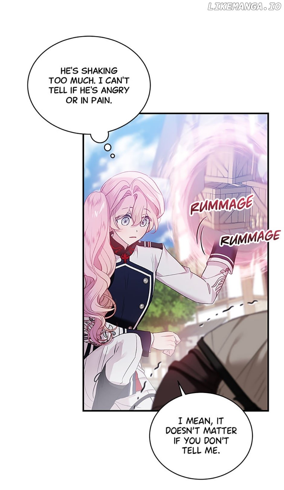 An Unseemly Lady Chapter 80 - Page 51