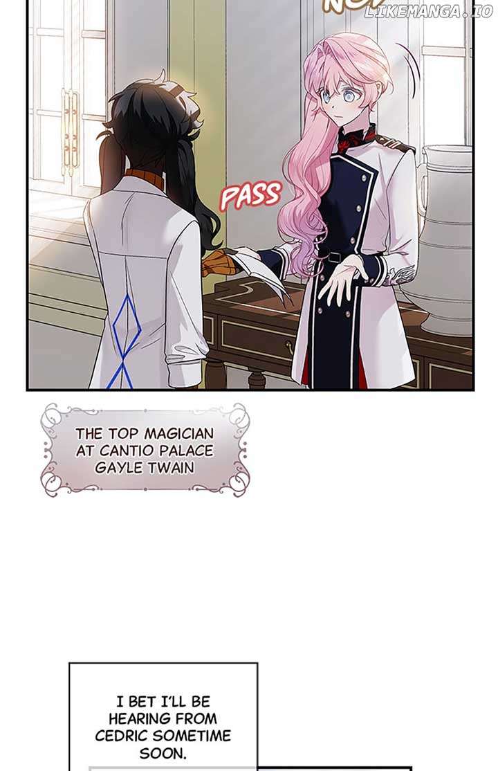 An Unseemly Lady Chapter 81 - Page 1